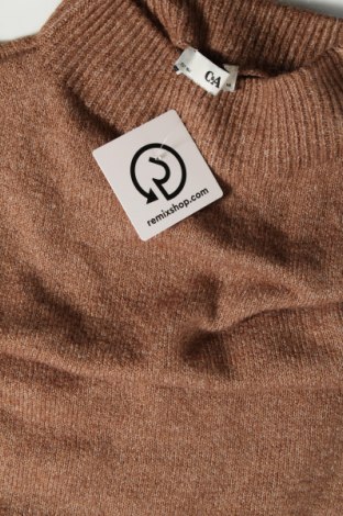 Pulover de femei C&A, Mărime XS, Culoare Maro, Preț 42,93 Lei