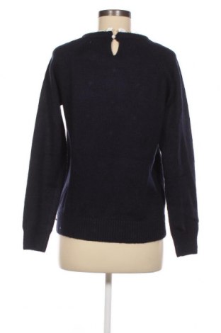 Дамски пуловер C&Jo, Размер M, Цвят Син, Цена 46,20 лв.