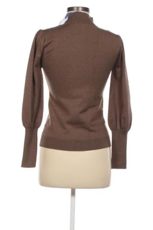 Γυναικείο πουλόβερ C&Jo, Μέγεθος S, Χρώμα Καφέ, Τιμή 72,16 €