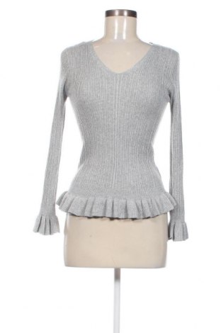 Дамски пуловер C.m.p.55, Размер S, Цвят Сив, Цена 6,60 лв.
