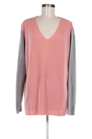 Дамски пуловер CASHMASOFT, Размер XXL, Цвят Розов, Цена 43,50 лв.