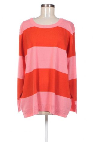 Дамски пуловер CASHMASOFT, Размер 3XL, Цвят Многоцветен, Цена 14,79 лв.
