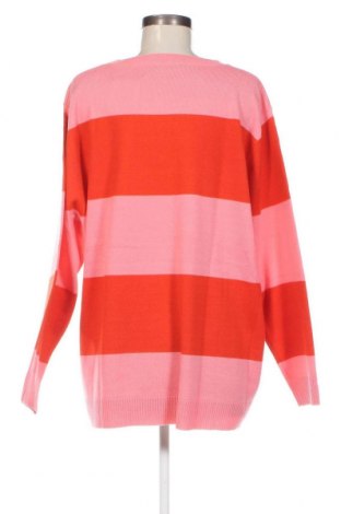 Γυναικείο πουλόβερ CASHMASOFT, Μέγεθος 3XL, Χρώμα Πολύχρωμο, Τιμή 18,39 €