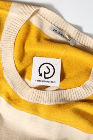 Γυναικείο πουλόβερ CASHMASOFT, Μέγεθος XL, Χρώμα Πολύχρωμο, Τιμή 8,52 €