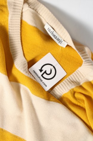 Γυναικείο πουλόβερ CASHMASOFT, Μέγεθος XXL, Χρώμα Πολύχρωμο, Τιμή 8,52 €