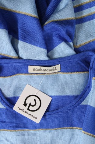 Γυναικείο πουλόβερ CASHMASOFT, Μέγεθος XL, Χρώμα Πολύχρωμο, Τιμή 21,65 €
