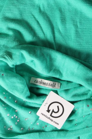 Γυναικείο πουλόβερ CASHMASOFT, Μέγεθος S, Χρώμα Πράσινο, Τιμή 9,74 €