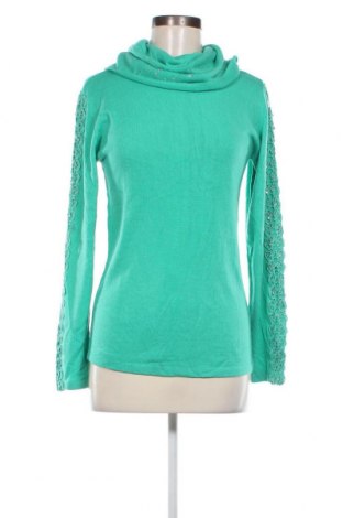 Дамски пуловер CASHMASOFT, Размер S, Цвят Зелен, Цена 15,75 лв.