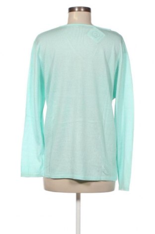 Дамски пуловер CASHMASOFT, Размер XL, Цвят Син, Цена 11,55 лв.