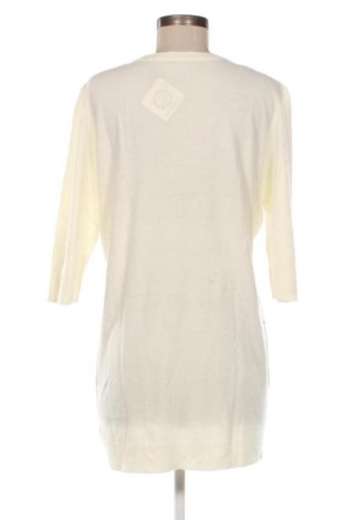 Pulover de femei CASHMASOFT, Mărime XL, Culoare Ecru, Preț 115,13 Lei