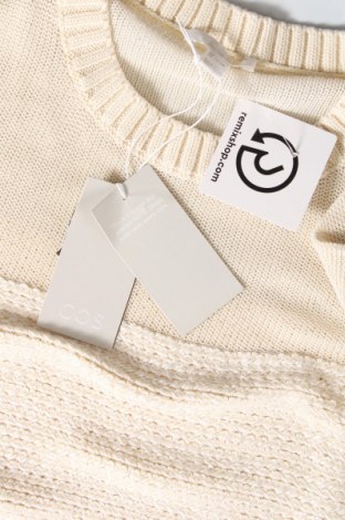 Γυναικείο πουλόβερ COS, Μέγεθος L, Χρώμα  Μπέζ, Τιμή 41,13 €
