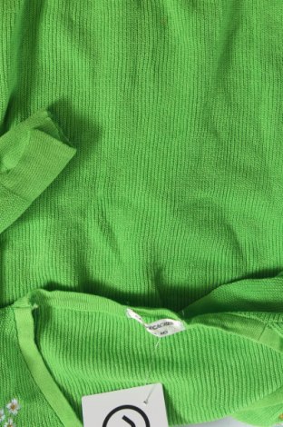 Дамски пуловер Cache Cache, Размер S, Цвят Зелен, Цена 29,00 лв.