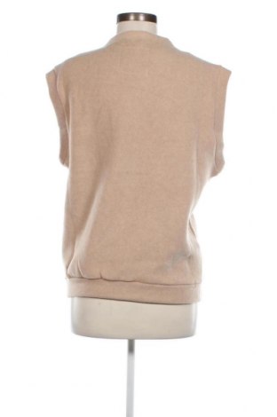 Дамски пуловер Calida, Размер XS, Цвят Бежов, Цена 63,36 лв.
