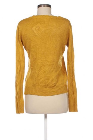 Γυναικείο πουλόβερ Calliope, Μέγεθος M, Χρώμα Κίτρινο, Τιμή 8,07 €