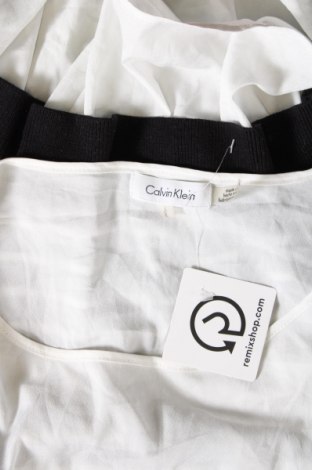 Damski sweter Calvin Klein, Rozmiar L, Kolor Kolorowy, Cena 243,53 zł