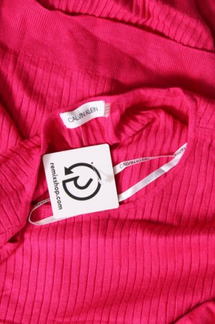 Γυναικείο πουλόβερ Calvin Klein, Μέγεθος 3XL, Χρώμα Ρόζ , Τιμή 58,14 €