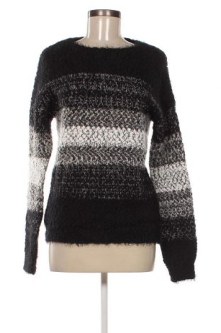 Дамски пуловер Camaieu, Размер M, Цвят Черен, Цена 20,70 лв.