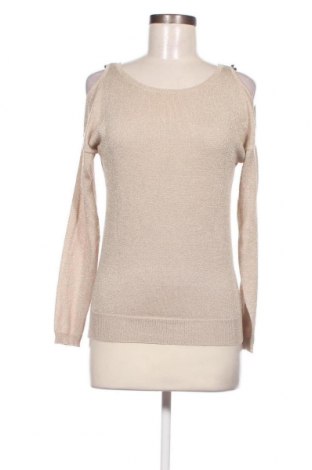 Γυναικείο πουλόβερ Camaieu, Μέγεθος S, Χρώμα  Μπέζ, Τιμή 8,54 €