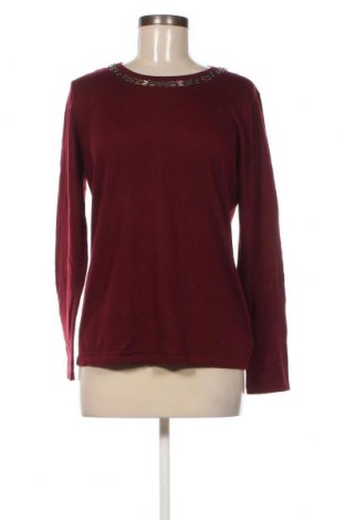 Дамски пуловер Canda, Размер M, Цвят Червен, Цена 8,70 лв.