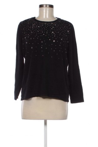 Γυναικείο πουλόβερ Canda, Μέγεθος L, Χρώμα Μαύρο, Τιμή 8,07 €