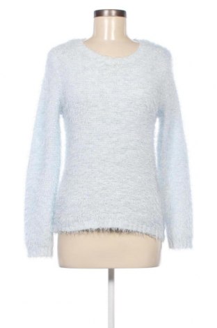 Дамски пуловер Canda, Размер S, Цвят Син, Цена 13,05 лв.