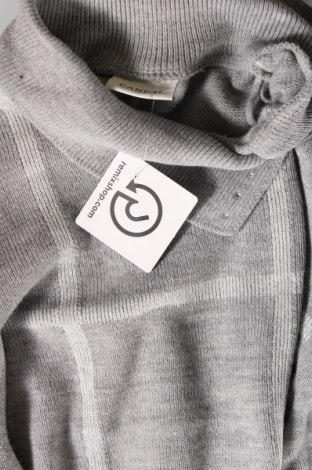 Γυναικείο πουλόβερ Canda, Μέγεθος M, Χρώμα Γκρί, Τιμή 3,05 €