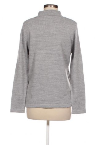 Γυναικείο πουλόβερ Canda, Μέγεθος M, Χρώμα Γκρί, Τιμή 3,05 €