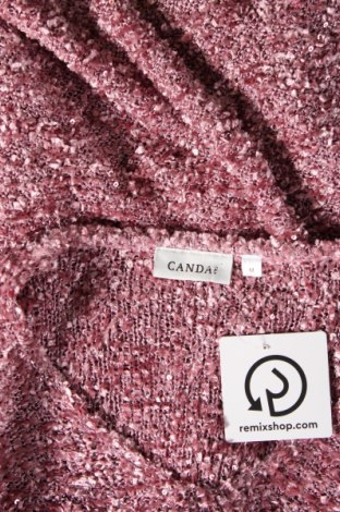 Pulover de femei Canda, Mărime M, Culoare Roz, Preț 16,22 Lei