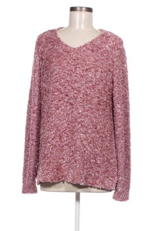 Дамски пуловер Canda, Размер M, Цвят Розов, Цена 7,25 лв.