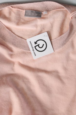 Γυναικείο πουλόβερ Canda, Μέγεθος L, Χρώμα Ρόζ , Τιμή 4,31 €