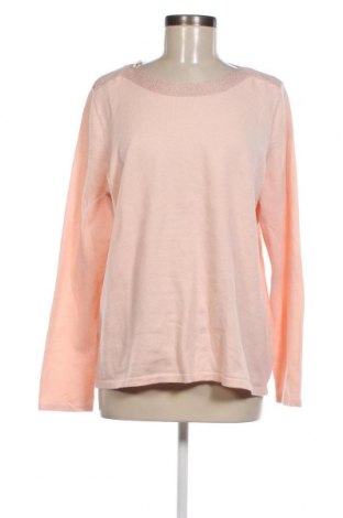 Γυναικείο πουλόβερ Canda, Μέγεθος L, Χρώμα Ρόζ , Τιμή 8,07 €