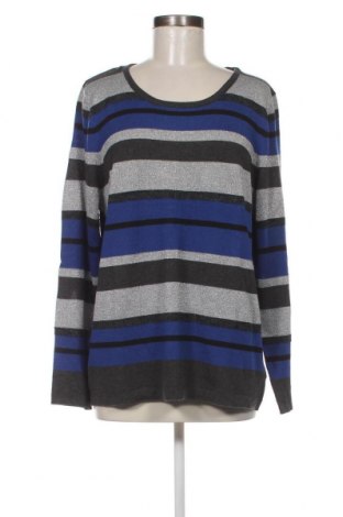 Γυναικείο πουλόβερ Canda, Μέγεθος L, Χρώμα Πολύχρωμο, Τιμή 5,37 €