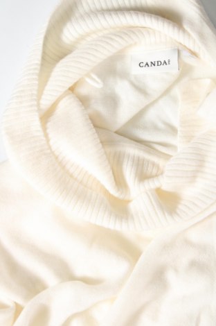 Damenpullover Canda, Größe XL, Farbe Weiß, Preis € 12,11