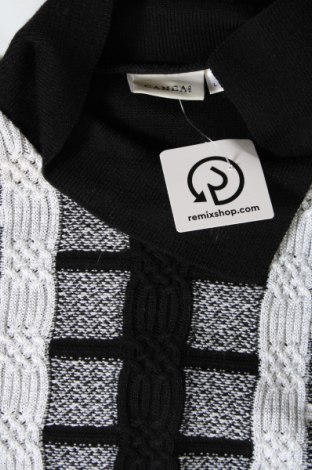Γυναικείο πουλόβερ Canda, Μέγεθος L, Χρώμα Μαύρο, Τιμή 5,56 €