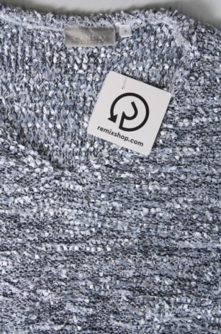 Γυναικείο πουλόβερ Canda, Μέγεθος S, Χρώμα Μπλέ, Τιμή 4,84 €