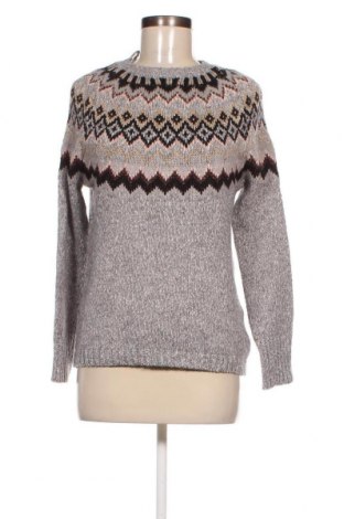 Γυναικείο πουλόβερ Canda, Μέγεθος S, Χρώμα Γκρί, Τιμή 6,64 €