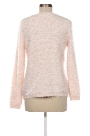 Дамски пуловер Canda, Размер M, Цвят Розов, Цена 11,02 лв.