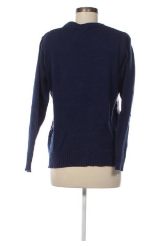 Дамски пуловер Canda, Размер L, Цвят Многоцветен, Цена 10,44 лв.