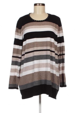 Дамски пуловер Canda, Размер XXL, Цвят Многоцветен, Цена 10,73 лв.