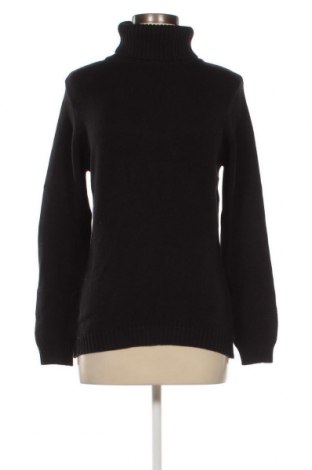 Γυναικείο πουλόβερ Canda, Μέγεθος M, Χρώμα Μαύρο, Τιμή 8,07 €
