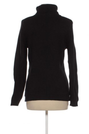 Γυναικείο πουλόβερ Canda, Μέγεθος M, Χρώμα Μαύρο, Τιμή 6,64 €
