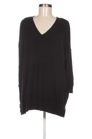 Дамски пуловер Capsule, Размер 4XL, Цвят Черен, Цена 18,85 лв.
