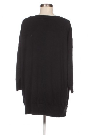 Дамски пуловер Capsule, Размер 4XL, Цвят Черен, Цена 25,52 лв.