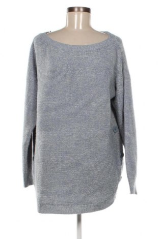 Γυναικείο πουλόβερ Capsule, Μέγεθος 3XL, Χρώμα Μπλέ, Τιμή 4,49 €