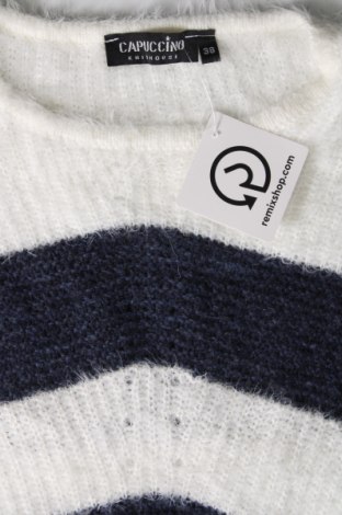 Дамски пуловер Capuccino, Размер M, Цвят Многоцветен, Цена 13,05 лв.