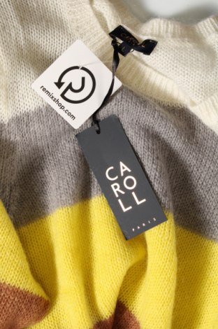 Γυναικείο πουλόβερ Caroll, Μέγεθος L, Χρώμα Πολύχρωμο, Τιμή 36,80 €