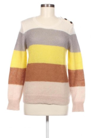 Дамски пуловер Caroll, Размер L, Цвят Многоцветен, Цена 84,00 лв.