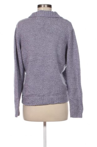 Дамски пуловер Carolyn Taylor, Размер L, Цвят Лилав, Цена 13,05 лв.