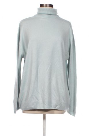 Дамски пуловер Cashmere, Размер XL, Цвят Син, Цена 15,50 лв.