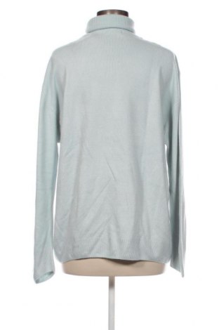 Γυναικείο πουλόβερ Cashmere, Μέγεθος XL, Χρώμα Μπλέ, Τιμή 38,35 €